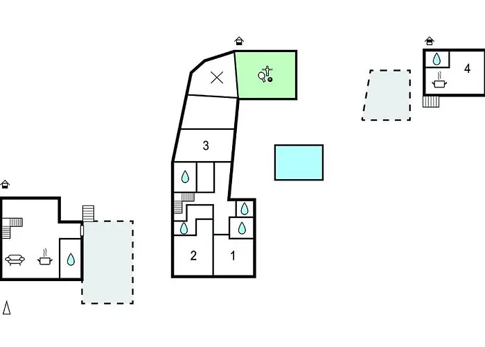 Pet Friendly In Semesterbostad *